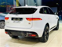 جاگوار F-Pace